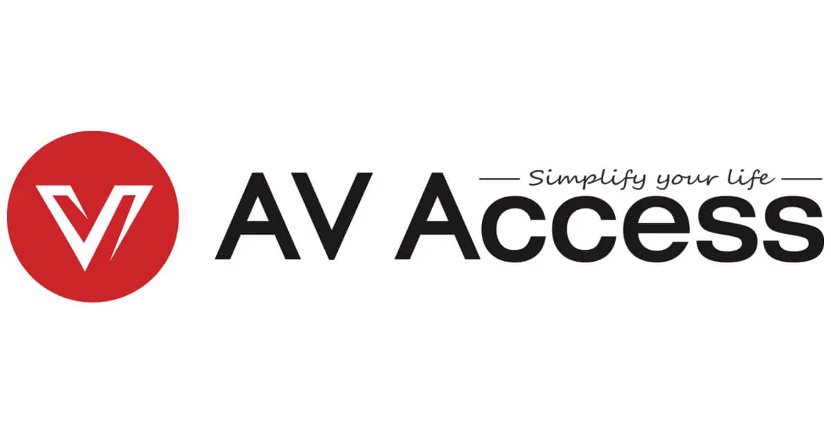 AV Access Exclusive Promo 2025 – Up to 38% Off